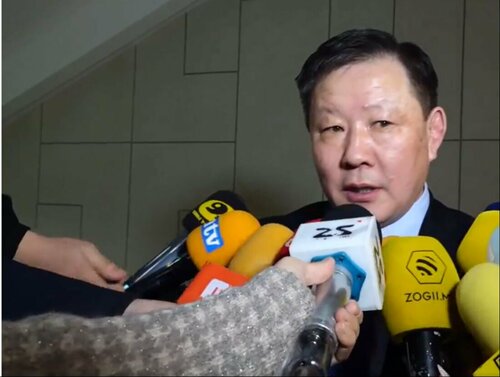 Л.Халтар:Дарханы замд технологийн алдаа гарсан байх